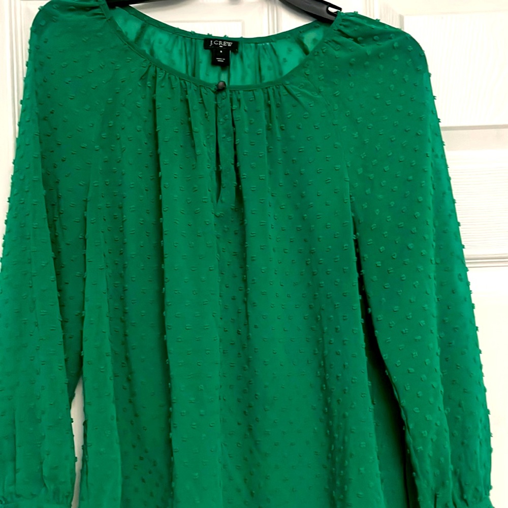 Women’s J crew blouse